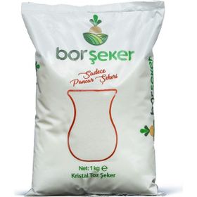 Bor Şeker 1 kg Toz Şeker