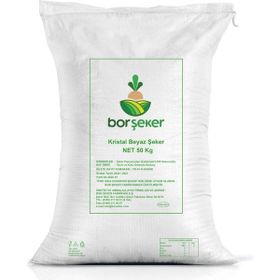 Bor Şeker 50 kg Toz Şeker