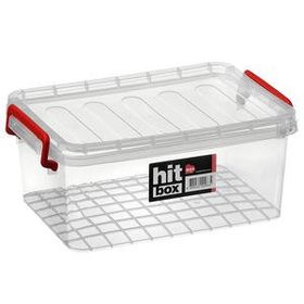 Bora 10 lt Plastik Saklama Kabı