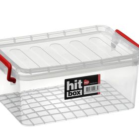 Bora 10 lt Plastik Saklama Kabı