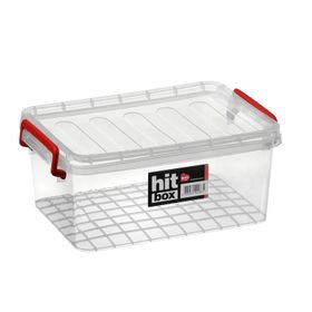 Bora 10 lt Plastik Saklama Kabı