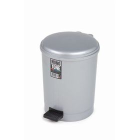 Bora 20 lt No 3 Pedallı Çöp Kovası