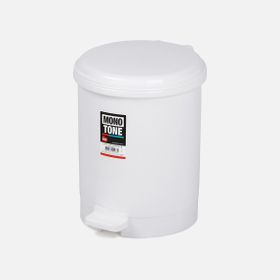 Bora 20 lt No 3 Pedallı Çöp Kovası