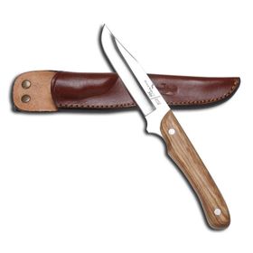 Bora 306 Zb Eagle Zeytin Saplı Bıçak