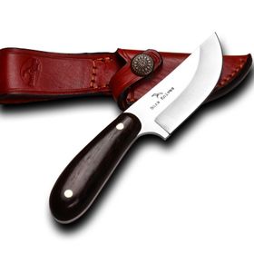 Bora 308 440C W Cep Yüzme Wenge Saplı Bıçak