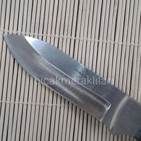 Bora 309 MA Falcon Mikarta Saplı Bıçak