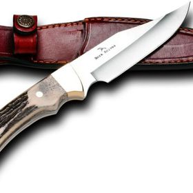 Bora 310 440B B Dragon Geyik Boynuzu Saplı Bıçak