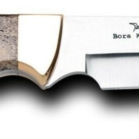 Bora 310 440B B Dragon Geyik Boynuzu Saplı Bıçak