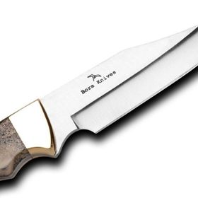 Bora 310 440B B Dragon Geyik Boynuzu Saplı Bıçak