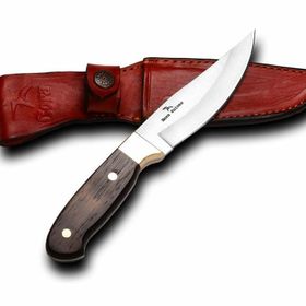 Bora 313 W Wild West Wenge Saplı Bıçak