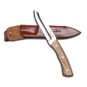 Bora 315 Zb Crocodile Zeytin Saplı Bıçak