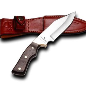 Bora 417 W Buffalo Wenge Saplı Bıçak