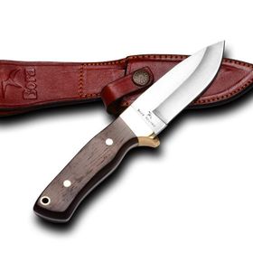Bora 421 W Küçük Wild Boar Wenge Saplı Bıçak