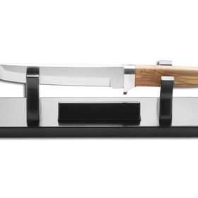 Bora 501 ZB Tanto Zeytin Saplı Bıçak