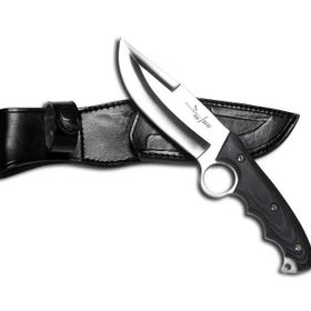 Bora 508 Ma Trigger Mikarta Saplı Bıçak
