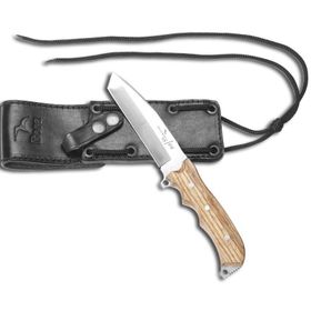Bora 519 ZB Harp Zeytin Saplı Bıçak
