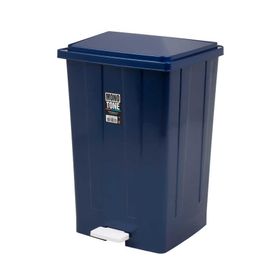 Bora B0643 86 lt Pedallı Çöp Kovası Köşeli