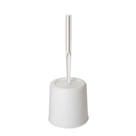 Bora BO010 Yuvarlak WC Klozet Fırçası Takımı