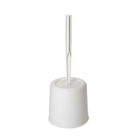 Bora BO010 Yuvarlak WC Klozet Fırçası Takımı