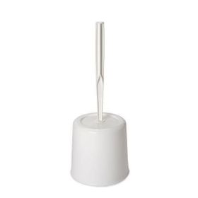 Bora BO010 Yuvarlak WC Klozet Fırçası Takımı