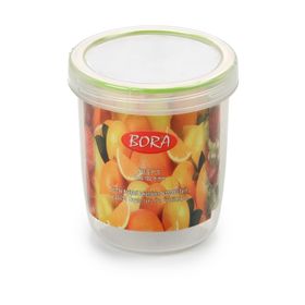 Bora BO052 Contalı Vidalı Saklama Kabı