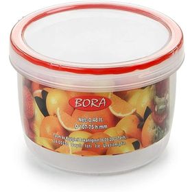 Bora BO053 Contalı Vidalı Saklama Kabı