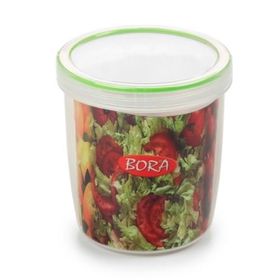 Bora BO055 Contalı Vidalı Saklama Kabı