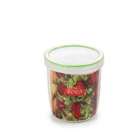Bora BO055 Contalı Vidalı Saklama Kabı
