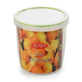 Bora BO058 Contalı Vidalı Saklama Kabı