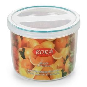 Bora BO059 Contalı Vidalı Saklama Kabı