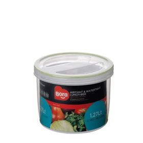 Bora BO059 Contalı Vidalı Saklama Kabı
