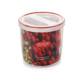 Bora BO060 Contalı Vidalı Saklama Kabı