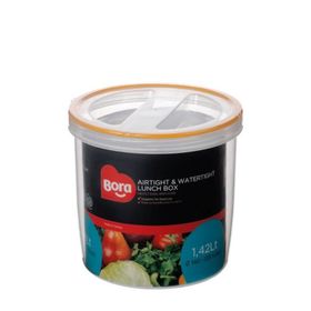 Bora BO060 Contalı Vidalı Saklama Kabı