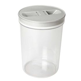 Bora BO090 3.75 lt No: 2 Şeffaf Erzak Kavanozu