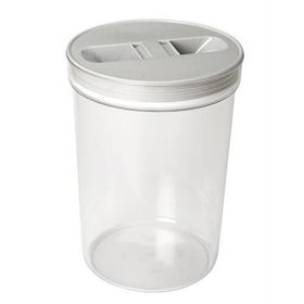 Bora BO090 3.75 lt No: 2 Şeffaf Erzak Kavanozu