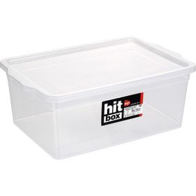 Bora BO1439 10.5 lt Kapaklı Saklama Kabı