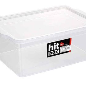 Bora BO1439 10.5 lt Kapaklı Saklama Kabı
