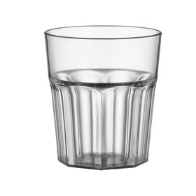 Bora BO1757 375 ml Polikarbonat Oluklu Bardak