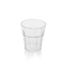 Bora BO1757 375 ml Polikarbonat Oluklu Bardak