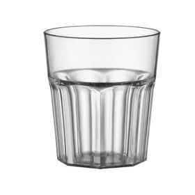 Bora BO1757 375 ml Polikarbonat Oluklu Bardak