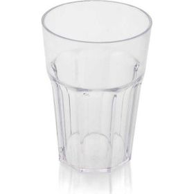 Bora BO1758 525 ml Polikarbonat Oluklu Bardak