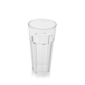 Bora BO1759 470 ml Polikarbonat Kırılmaz Oluklu Bardak