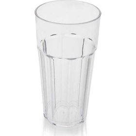 Bora BO1759 470 ml Polikarbonat Kırılmaz Oluklu Bardak