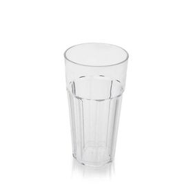 Bora BO1759 470 ml Polikarbonat Kırılmaz Oluklu Bardak