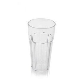 Bora BO1759 470 ml Polikarbonat Kırılmaz Oluklu Bardak