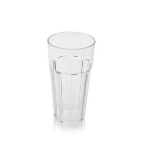 Bora BO1759 470 ml Polikarbonat Kırılmaz Oluklu Bardak