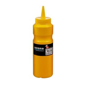 Bora BO2073 Sarı 270 ml Kapaklı Ketçap Mayonez Şişe