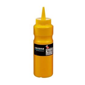 Bora BO2073 Sarı 270 ml Kapaklı Ketçap Mayonez Şişe