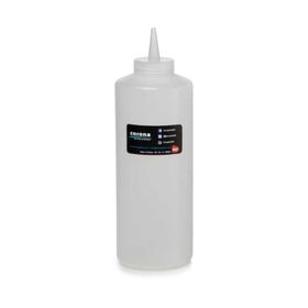 Bora BO2104 950 ml Şeffaf Ketçap Mayonez Kapaklı Şişe