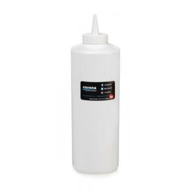 Bora BO2104 950 ml Şeffaf Ketçap Mayonez Kapaklı Şişe